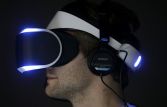 Продажи шлема виртуальной реальности от Sony начнутся в начале 2016 года