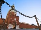Проход для туристов на Красную площадь через Спасские ворота восстановят