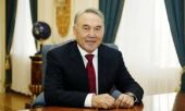 Нурсултан Назарбаев направил телеграмму соболезнований  Владимиру Путину