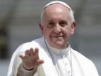 Папа Франциск помыл ноги 12 заключенным римской тюрьмы 