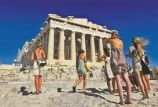 Минэкономики Греции не располагает данными о массовом отказе туристов от брони