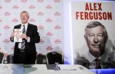 Читатели нашли 45 ошибок в биографии бывшего тренера "Манчестер Юнайтед" Алекса Фергюсона