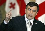 Саакашвили освободил рабочий кабинет в президентской резиденции
