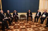 В Вене стартовала встреча президентов Армении и Азербайджана