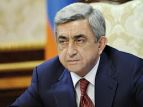 Президент Армении подписал указ о призыве и демобилизации военных врачей запаса