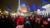 Выступающие за евроинтеграцию намерены бессрочно протестовать в Киеве