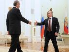 Президент России и премьер-министр Турции встретились в Санкт-Петербурге