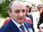 Президент Нагорного Карабаха находится с рабочим визитом в Париже