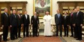 Встреча Путина и Берлускони в Риме носила неформальный характер