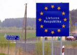 Литовские полицейские споют "Арию рабов" для глав Евросоюза