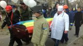 Противники евроинтеграции "похоронили" в Киеве ассоциацию с ЕС