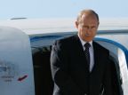 Путин прибыл в Армению