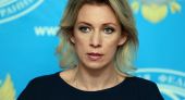 Мария Захарова: власти Киева фактически вводят запрет на русский язык