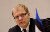 Глава МИД Эстонии участвует во встрече глав МИД стран-членов ОБСЕ в Киеве