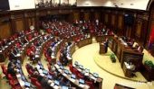 Парламент Армении ратифицировал подписанные с Россией соглашения по газу