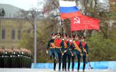 В Москве прошел Парад Победы