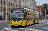 В Минске работает уже 88 электробусов