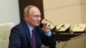 Владимир Путин пообщался с 13-летней Татьяной Троценко