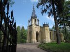 «РТ-Капитал» определил сроки торгов усадьбы Шуваловых в Санкт-Петербурге