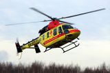 Национальная служба санавиации Ростеха получила шесть новых вертолетов