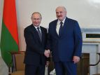 Владимир Путин провел телефонный разговор с белорусским коллегой