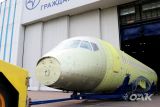 Фюзеляж SSJ-NEW прибыл в Жуковский для испытаний