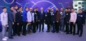 Касым-Жомарт Токаев ознакомился с деятельностью представителей креативной индустрии Алма-Аты