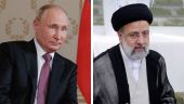 Владимир Путин провел телефонный разговор с иранским коллегой