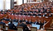 Президент Кыргызстана призвал парламентариев быть ответственными