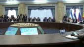 По итогам заседания Высшего Евразийского экономического совета принят ряд документов
