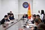 Кабмин подвёл предварительные итоги председательства Кыргызской Республики в органах ЕАЭС