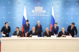 Ростех подписал соглашение по дорожной карте «Современные и перспективные сети мобильной связи»