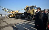 В Кыргызстане на вооружение поступил модернизированный мобильный зенитно-ракетный комплекс «Печора-2 БМ»