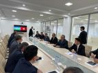 Совместные демаркационные комиссии утвердили нормативно-правовые и технические документы по демаркации кыргызко-узбекской госграницы