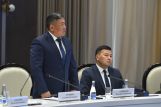 Глава Кабмина Акылбек Жапаров заслушал отчеты реализации пилотного проекта по административно-территориальной реформе