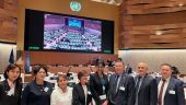 Делегация из Кыргызстана в г. Женева представила страновой доклад по исполнению обязательств