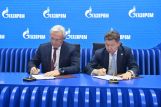 КАМАЗ поставит «Газпрому» новые модели автобусов в газомоторном исполнении