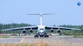 Ростех впервые в истории современной России покажет за рубежом тяжелый транспортный самолет