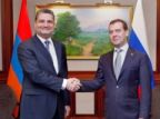 Премьеры России и Армении обсудили вопросы сотрудничества