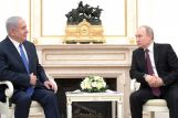 Владимир Путин провел телефонный разговор с Премьер-министром Израиля