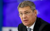 Радий Хабиров: сотрудничество с Белоруссией можно считать образцом международного сотрудничества для Башкирии