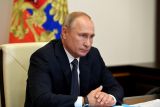 Владимир Путин провел совещание с членами правительства