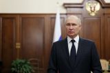Владимир Путин провел совещание с членами Совета Безопасности