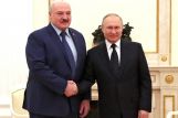 Владимир Путин и Александр Лукашенко провели телефонный разговор