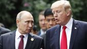Владимир Путин провел телефонный разговор с Дональдом Трампом