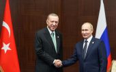 Владимир Путин провел телефонный разговор с турецким коллегой