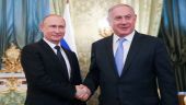 Владимир Путин провел телефонный разговор с Премьер-Министром Израиля