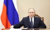 Владимир Путин провел совещание по подготовке переговоров с украинской стороной