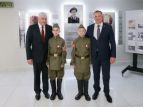 Главы МВД Белоруссии и России посетили Могилевский специализированный лицей