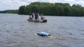 «Вода России» в Тверской области: стартовал II этап расчистки акватории Иваньковского водохранилища